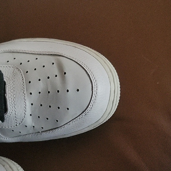 NIKE Air Force 1 '07 pale grey/black - Picture 8 of 11